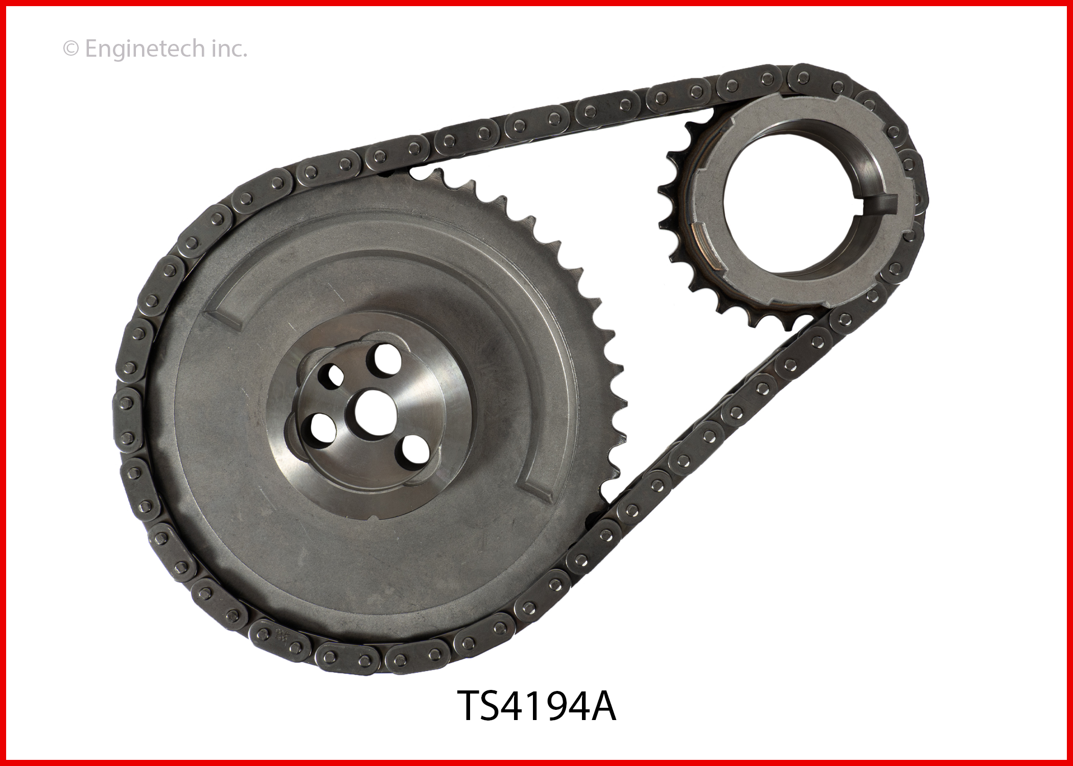 Enginetech Engine Timing Set - TS4194A